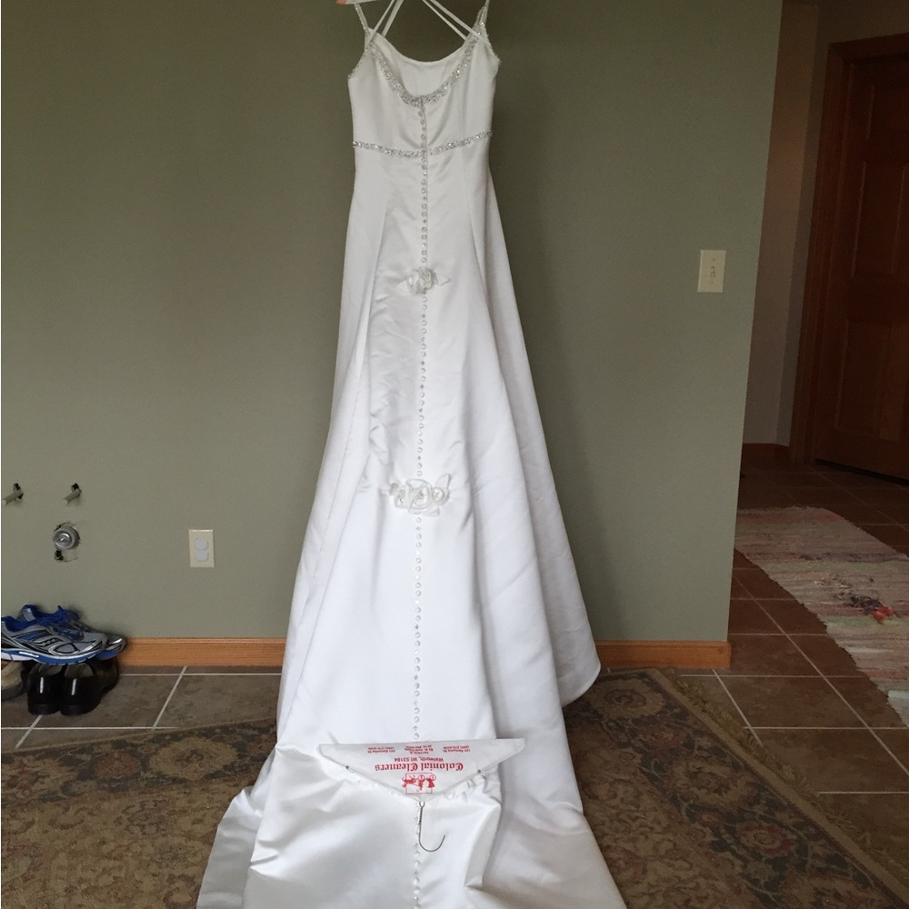 Wedding Gown Dress size 14